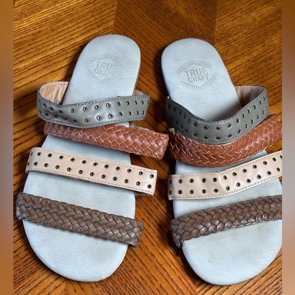 True Craft Sandals
